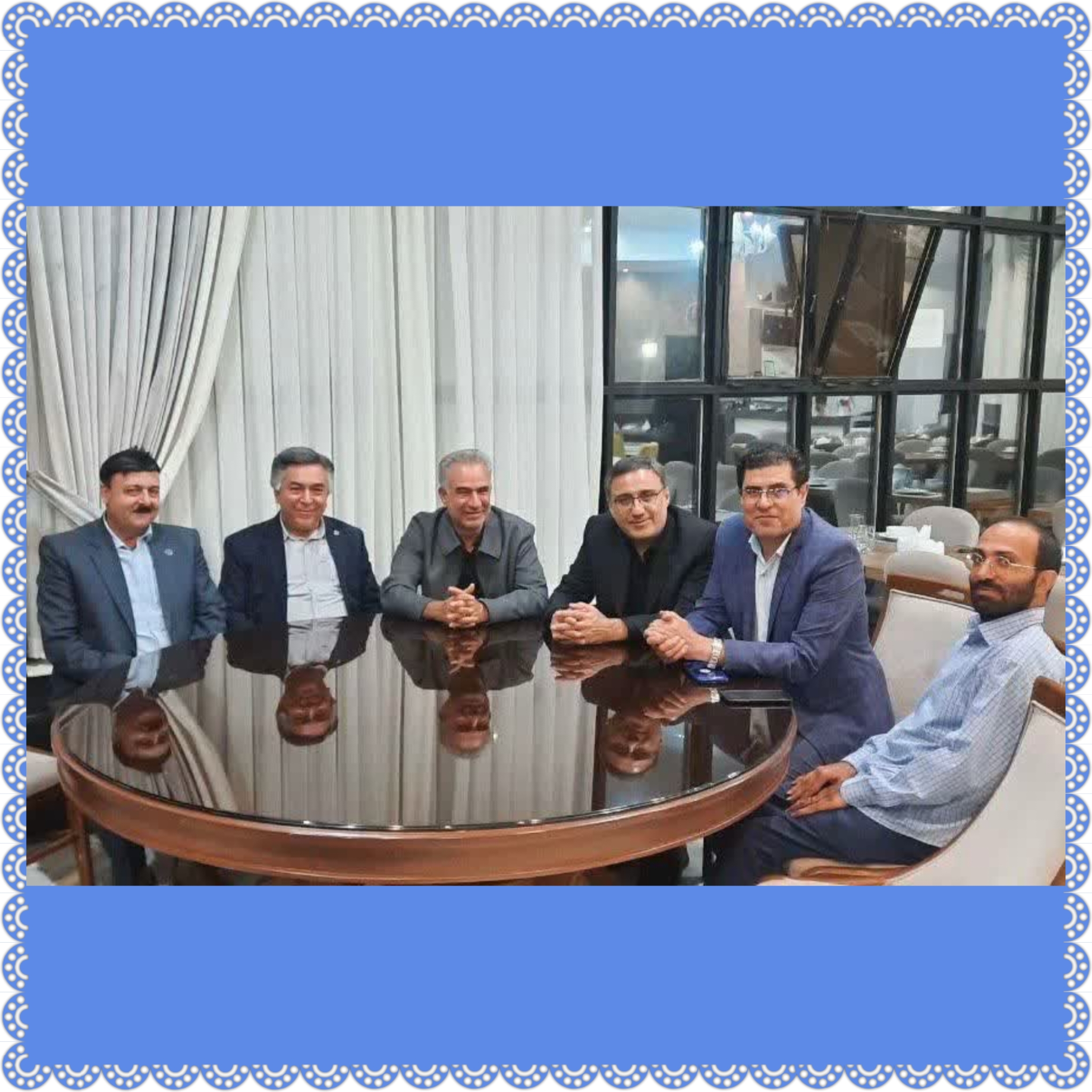 طرح دغدغه‌هاي دفاتر اسناد رسمي آذربايجان شرقي با معاون سازمان ثبت