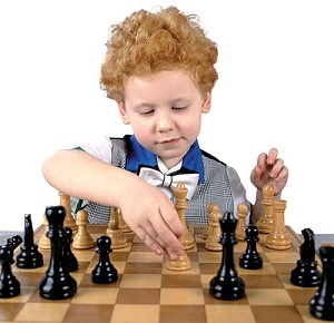 اعلام آمادگي هيات شطرنج استان جهت استعداديابي فرزندان همکاران عزيز